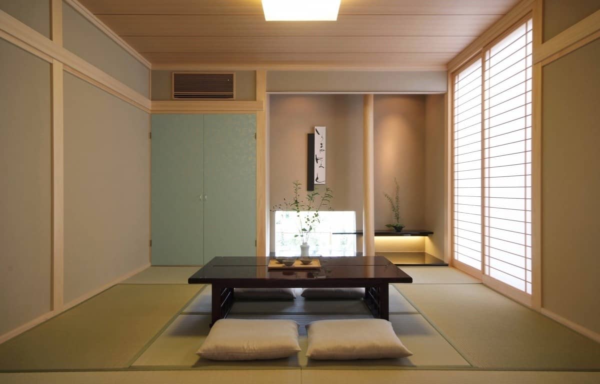 سبک ژاپنی دکوراسیون داخلی منزل