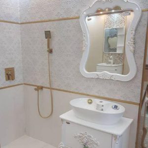 ابزار کاربردی حمام و دستشویی آینه 