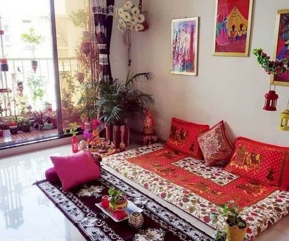 اصول دکوراسیون منازل به سبک سنتی ایرانی