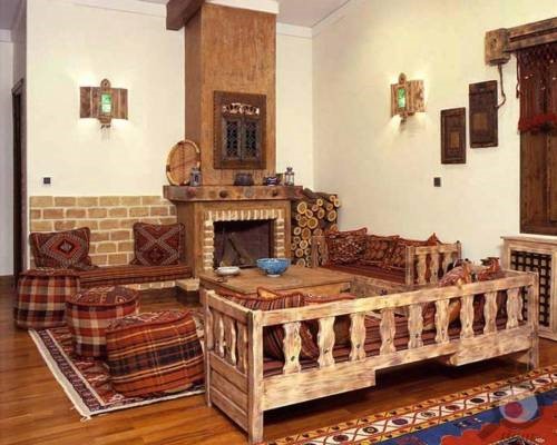 رعایت چه اصولی در طراحی دکوراسیون منازل به سبک سنتی ایرانی الزامی می باشد؟
