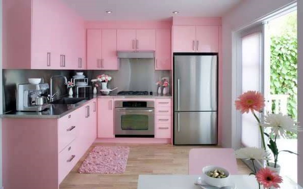 ایده هایی ساده و کارآمد برای زیبایی بیشتر در طراحی آشپزخانه عروس-وب سایت دکورامسین
