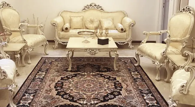 دکوراسیون خانه سنتی ایرانی